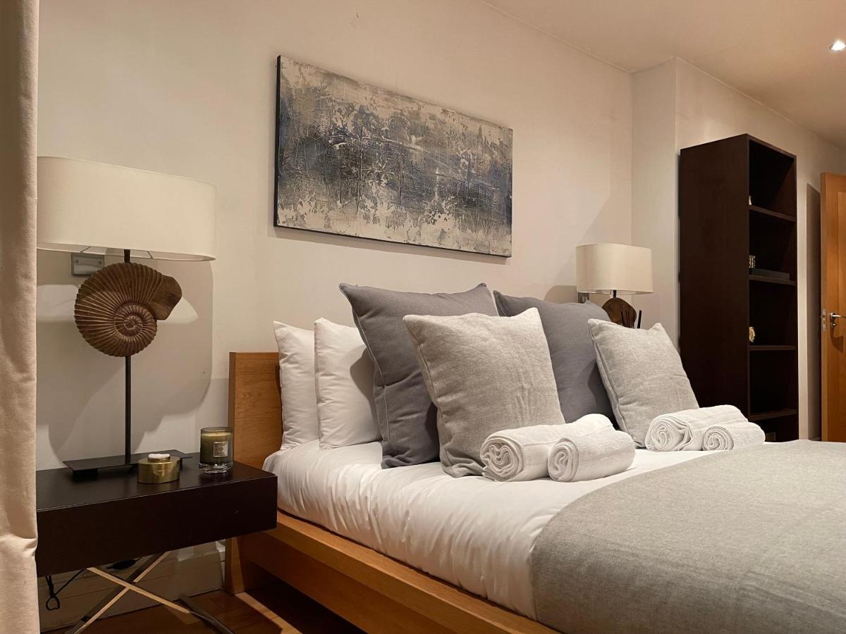 Stunning Westminster Apartment - 9 Albert Londra Esterno foto