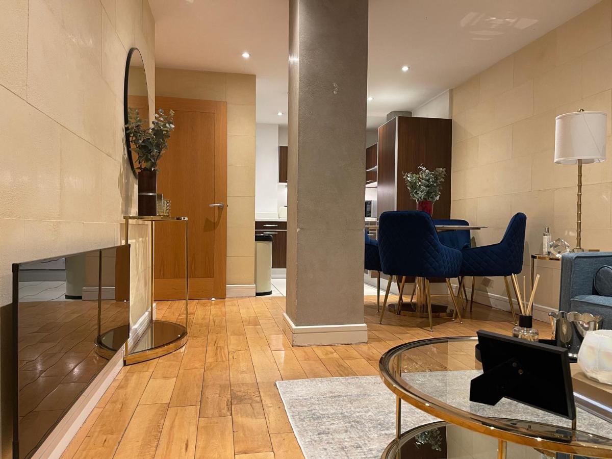 Stunning Westminster Apartment - 9 Albert Londra Esterno foto