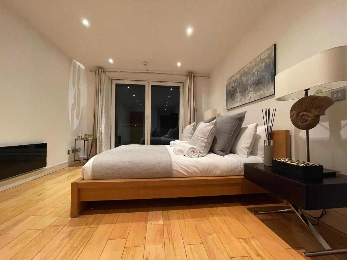 Stunning Westminster Apartment - 9 Albert Londra Esterno foto
