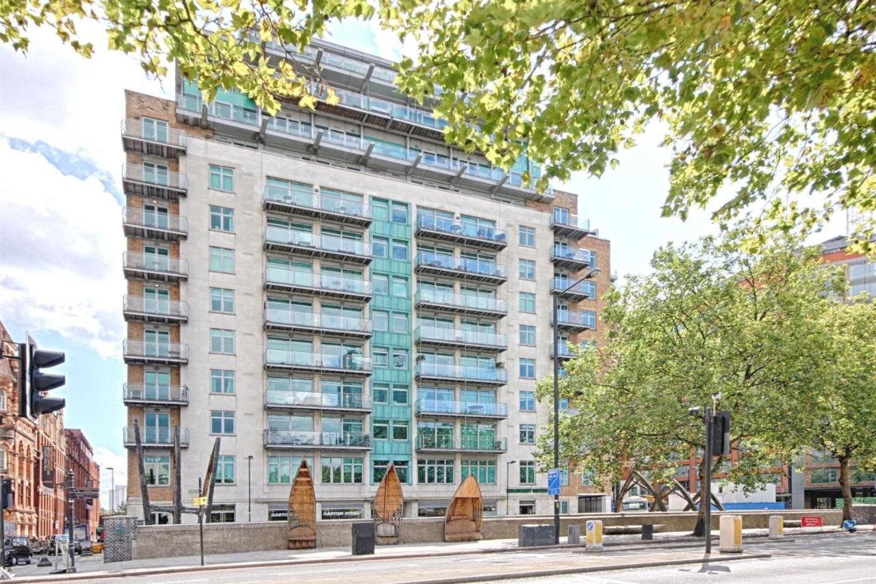 Stunning Westminster Apartment - 9 Albert Londra Esterno foto