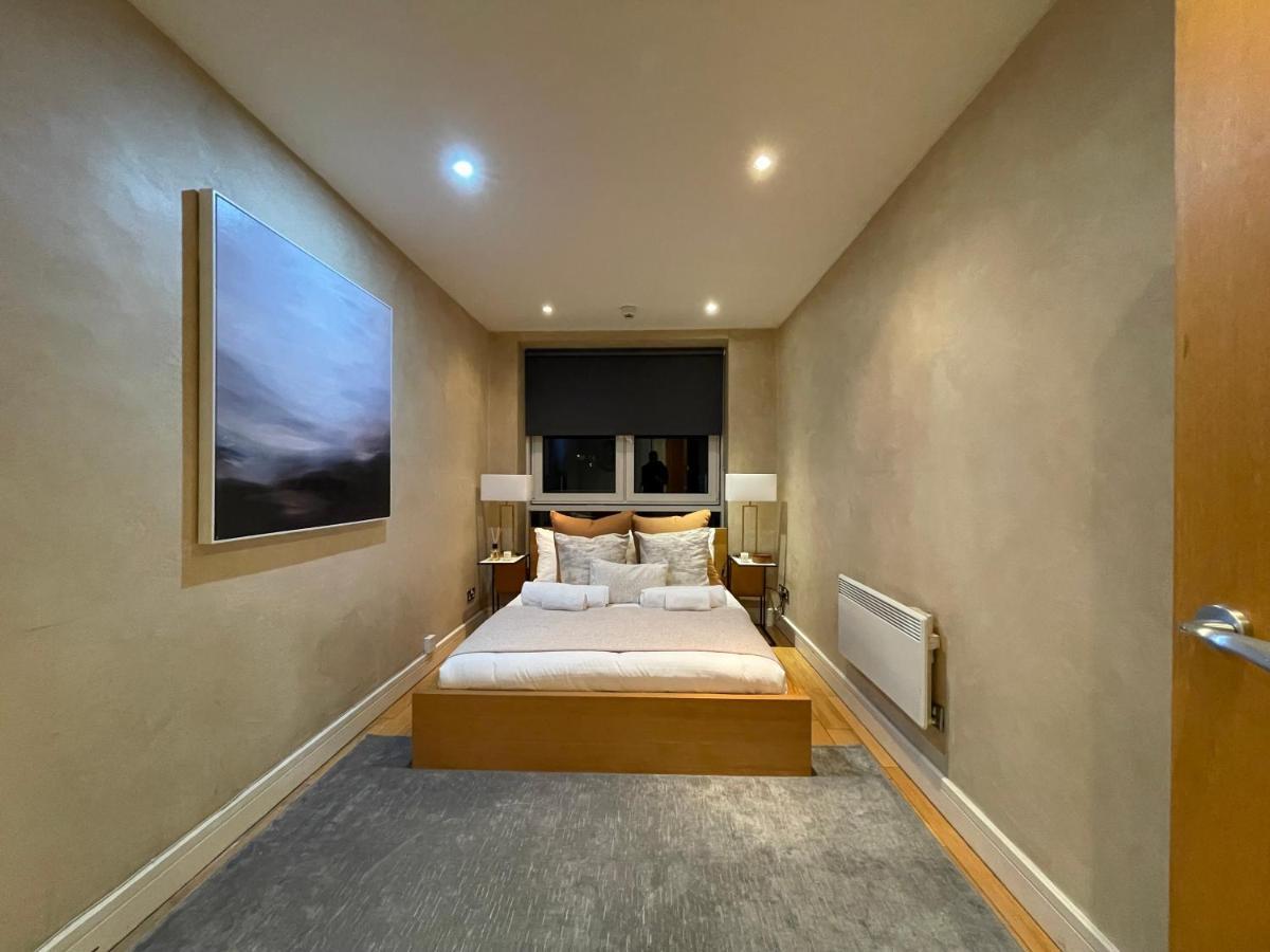 Stunning Westminster Apartment - 9 Albert Londra Esterno foto