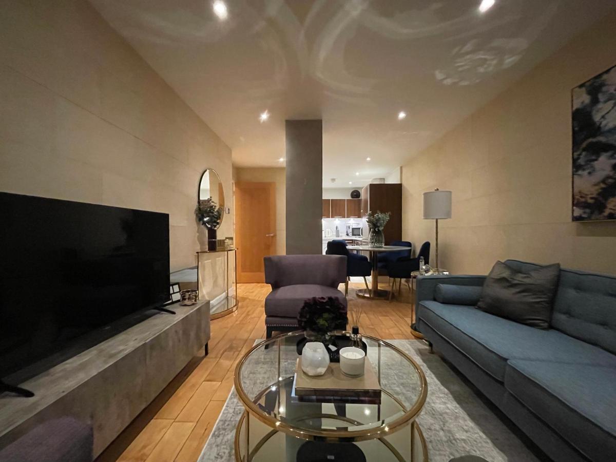 Stunning Westminster Apartment - 9 Albert Londra Esterno foto