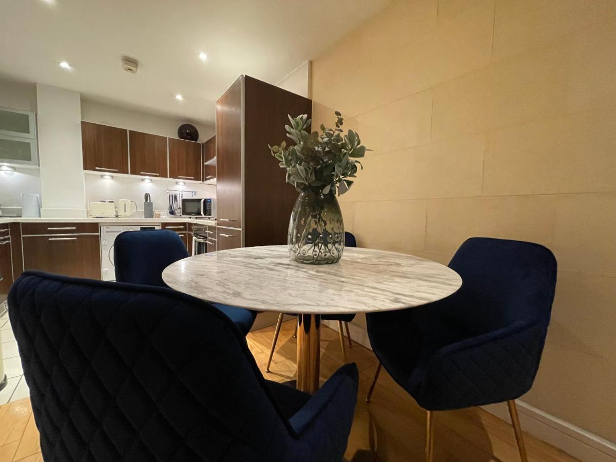 Stunning Westminster Apartment - 9 Albert Londra Esterno foto