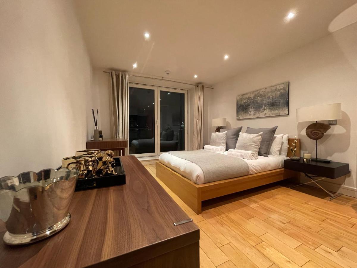 Stunning Westminster Apartment - 9 Albert Londra Esterno foto