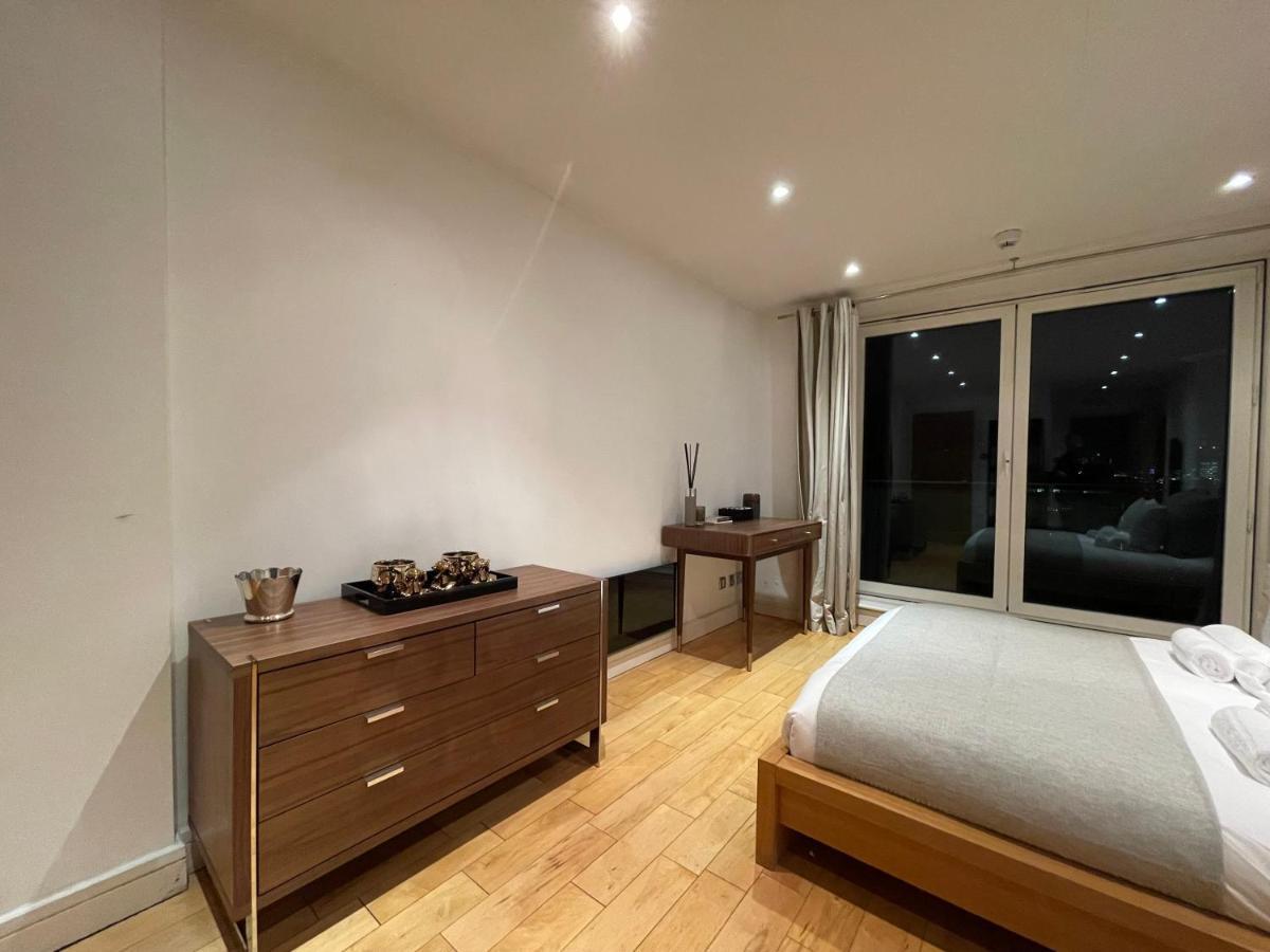 Stunning Westminster Apartment - 9 Albert Londra Esterno foto
