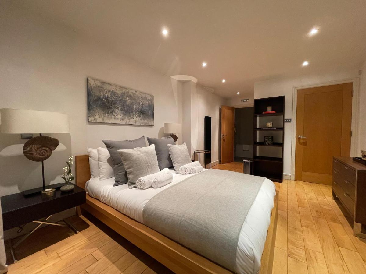 Stunning Westminster Apartment - 9 Albert Londra Esterno foto